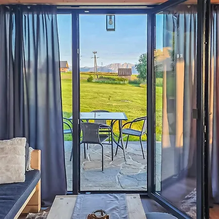 度假居 Cozy In With Wifi 扎科帕内